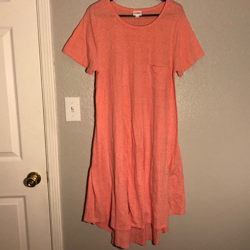 LuLaRoe Carly Dress
